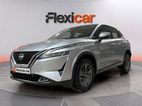 Begagnad Nissan Qashqai Acenta 158 HK (116 kW) 2024 Grå SUV