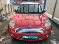 Usado Mini Cooper 116 CV (85 kW) 2006 Rojo Utilitario