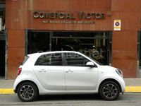 Usado Smart ForFour Passion 71 CV (52 kW) 2016 Blanco Utilitario