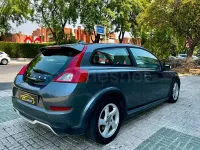 Usado Volvo C30 Momentum 109 CV (80 kW) 2010 Gris / plata Utilitario