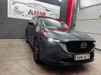 Usado Mazda CX-5 Ad'Vantage 165 CV (121 kW) 2024 Gris / plata SUV