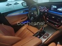Usado BMW 520 Comfort Edition 190 CV (139 kW) 2019 Azul Berlina