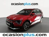 Usado Kia Niro 129 CV (94 kW) 2025 Rojo SUV