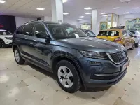 Käytetty Skoda Kodiaq Ambition 150 HP (110 kW) 2017 Harmaa Katumaasturi