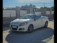 Usado Renault Mégane Cabriolet Dynamique 110 CV (80 kW) 2012 Blanco Descapotable