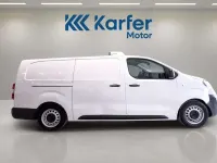 Usado Opel Vivaro-e Combi 100 kW (136 CV) 2021 Blanco Van