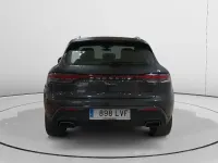 Usado Porsche Macan 265 CV (194 kW) 2021 Gris / plata SUV