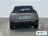 Usado Peugeot e-2008 Active 100 kW (136 CV) 2022 Gris SUV