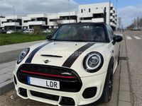 Usado Mini John Cooper Works Cabriolet 231 CV (169 kW) 2020 Blanco Descapotable