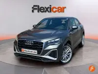 Usado Audi Q2 150 CV (110 kW) 2024 Gris SUV