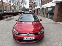 Usado VW Golf VII Sportline 150 CV (110 kW) 2013 Granate Berlina