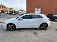 Usado Mercedes A250 218 CV (160 kW) 2021 Blanco Berlina