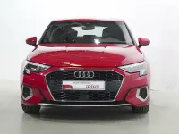 Usado Audi A3 Advanced Plus 116 CV (85 kW) 2022 Rojo Berlina