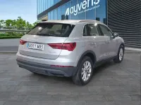 Usado Audi Q3 Advanced 245 CV (180 kW) 2022 Plateado SUV
