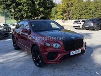 Usado Bentley Bentayga 449 CV (330 kW) 2023 Rojo SUV