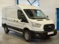 Usado Ford Transit Trend 105 CV (77 kW) 2018 Blanco Van