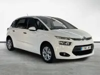Usado Citroën C4 Live 130 CV (95 kW) 2015 Blanco Monovolumen