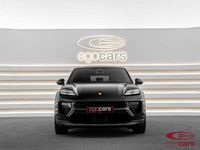 Begagnad Porsche Macan 300 kW (408 HK) 2024 Svart SUV