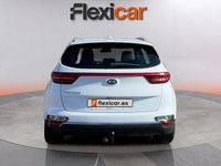 Brugt Kia Sportage 136 HK (100 kW) 2019 Hvid SUV