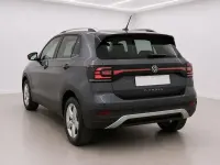 Usado VW T-Cross Sportline 110 CV (80 kW) 2022 Gris SUV