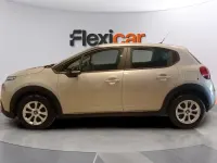 Usado Citroën C3 Feel 68 CV (50 kW) 2019 Beige Utilitario