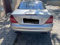 Usado Mercedes CL55 AMG AMG 500 CV (367 kW) 2006 Gris / plata Coupe