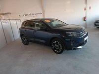 Usado Citroën C5 Aircross PureTech 131 CV (96 kW) 2024 Azul SUV