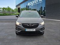 Usado Opel Grandland X Selective 120 CV (88 kW) 2018 Gris SUV