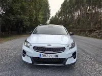 Usado Kia XCeed 115 CV (84 kW) 2020 Blanco SUV
