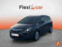 Usado Opel Zafira Excellence 136 CV (100 kW) 2015 Gris Monovolumen