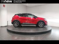 Usado Renault Captur Zen 145 CV (106 kW) 2022 Rojo SUV
