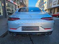 Usado Mercedes AMG GT 53 AMG 435 CV (319 kW) 2019 Gris / plata Coupe