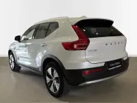 Brugt Volvo XC40 Core 163 HK (119 kW) 2025 Hvid SUV