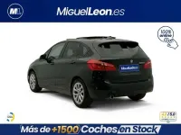 Usado BMW 225 Performance 220 CV (161 kW) 2022 Negro Monovolumen