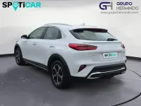 Usado Kia XCeed 141 CV (103 kW) 2024 Blanco SUV