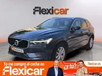 Usado Volvo XC60 Inscription 190 CV (139 kW) 2019 Negro SUV