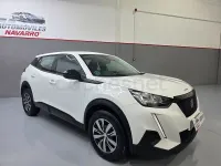 Usado Peugeot 2008 Active 110 CV (80 kW) 2022 Blanco SUV
