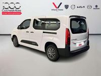 Nuevo Citroën Berlingo 102 CV (75 kW) 2025 Blanco Monovolumen