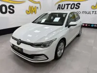 Usado VW Golf VIII 116 CV (85 kW) 2022 Blanco Utilitario