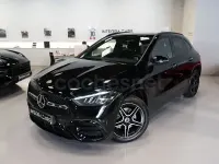 Usado Mercedes GLA200 150 CV (110 kW) 2024 Negro SUV