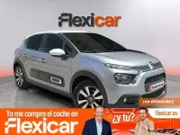 Usado Citroën C3 PureTech 100 CV (73 kW) 2024 Gris Berlina
