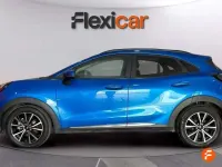 Usado Ford Puma Titanium 125 CV (91 kW) 2022 Azul SUV