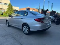 Usado Fiat Tipo Lounge 95 CV (69 kW) 2016 Gris / plata Berlina