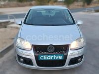Usado VW Golf IV Sport 140 CV (102 kW) 2006 Gris / plata Berlina