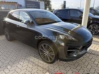 Usado Porsche Macan S 354 CV (260 kW) 2019 Negro SUV
