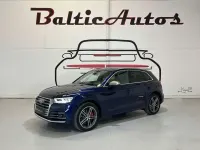 Usado Audi SQ5 Ambiente 341 CV (250 kW) 2019 Azul SUV