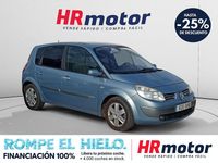 Usado Renault Scénic II Dynamique 130 CV (95 kW) 2005 Azul Monovolumen