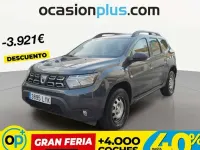 Usado Dacia Duster Essentiel 101 CV (74 kW) 2022 Gris SUV