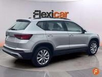 Begagnad Seat Ateca FR 150 HK (110 kW) 2023 Blå SUV