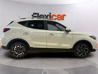Usado MG ZS Luxury 106 CV (77 kW) 2023 Blanco SUV